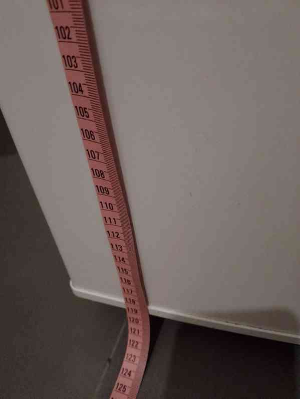 Dvoudveřová chladnička BEKO s mrazákem en. tř. A, v. 121 cm - foto 16