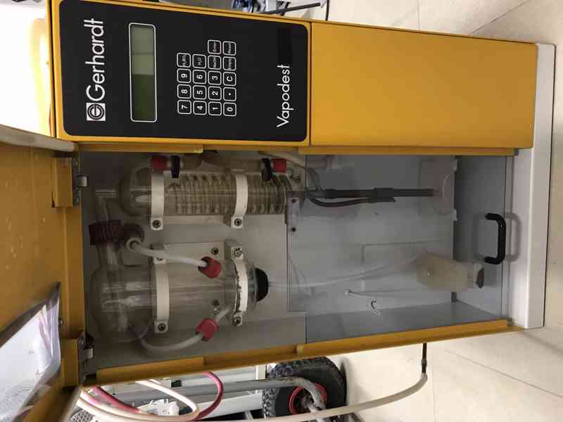 Destilační přístroj Vapodest 40 - foto 2