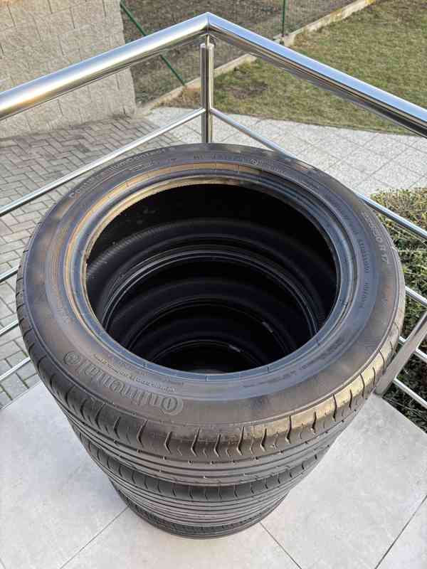 Letní pneumatiky Continental 225/50 R17 98H  - foto 4