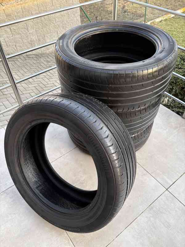 Letní pneumatiky Continental 225/50 R17 98H  - foto 2