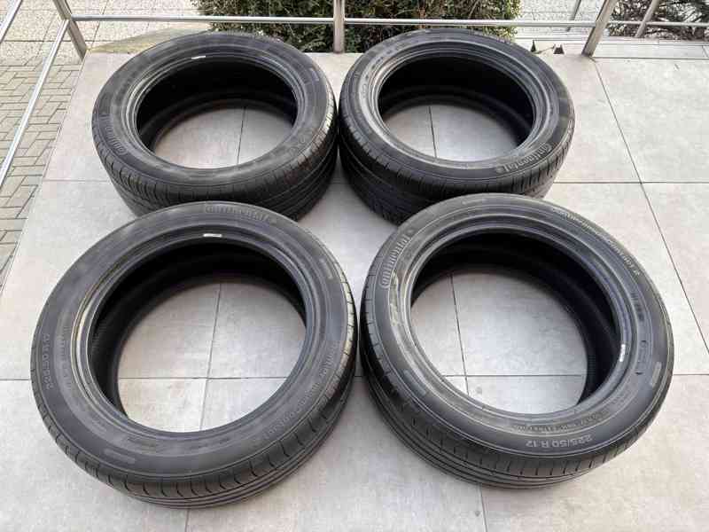 Letní pneumatiky Continental 225/50 R17 98H  - foto 5