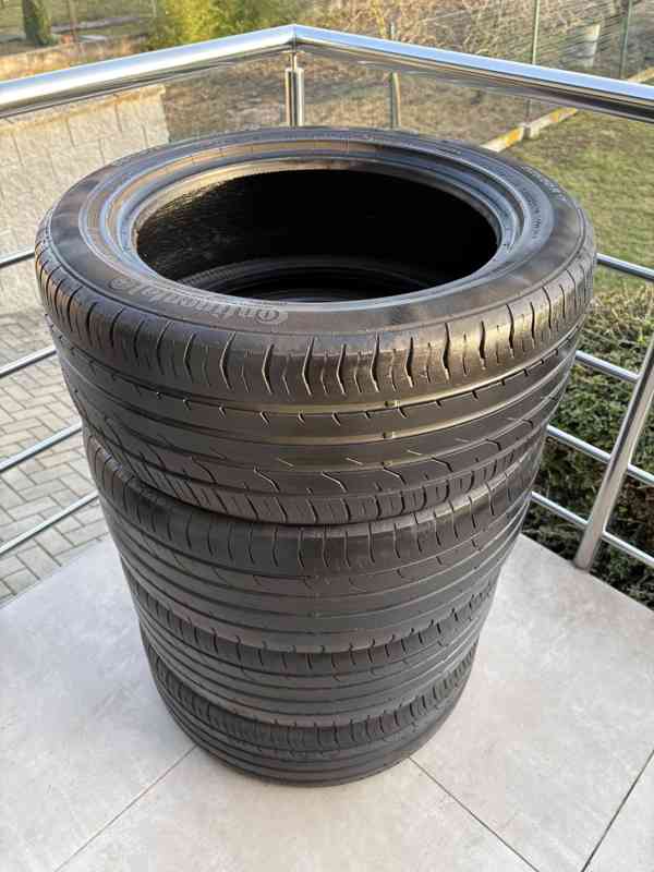 Letní pneumatiky Continental 225/50 R17 98H  - foto 3