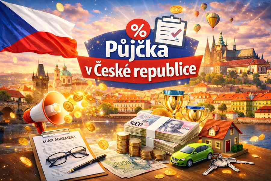 Půjčky  - foto 6