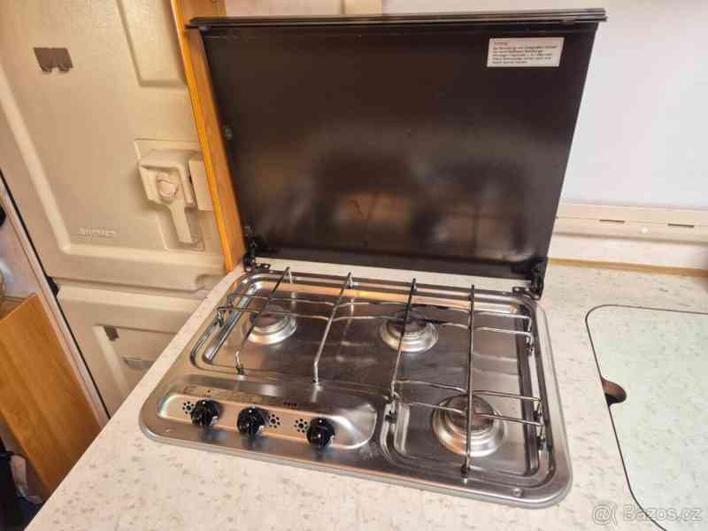 Ostatní 2,5   Obytné auto - foto 6