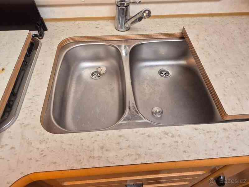 Ostatní 2,5   Obytné auto - foto 7