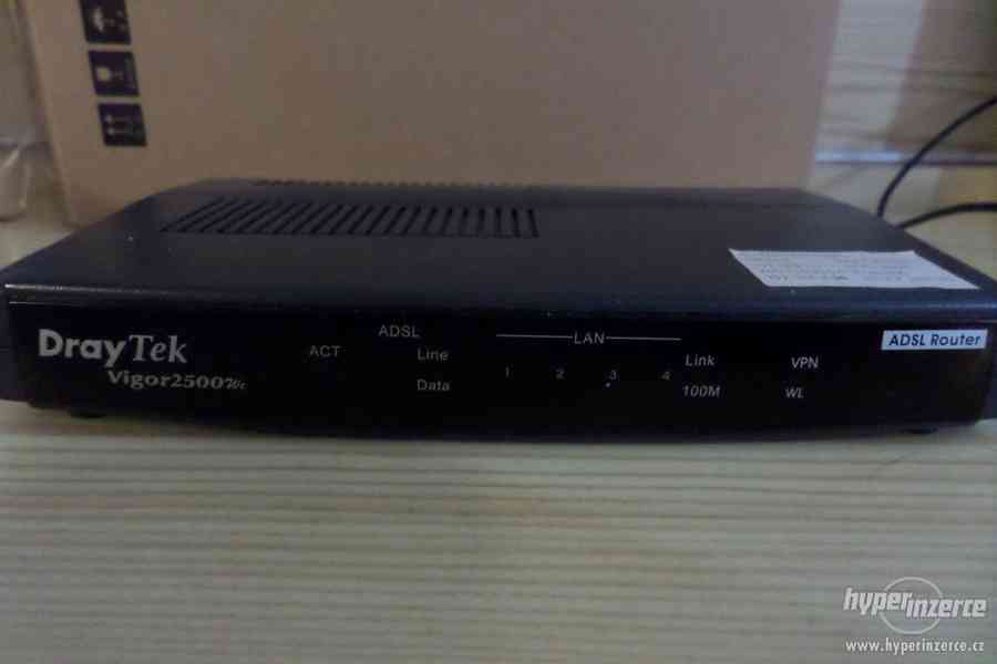 ADSL router - foto 1