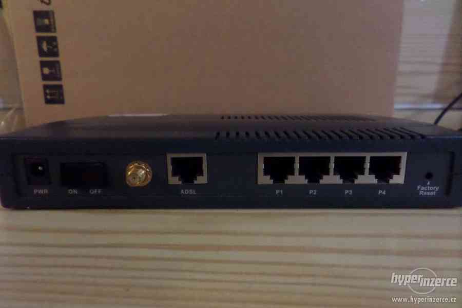 ADSL router - foto 2