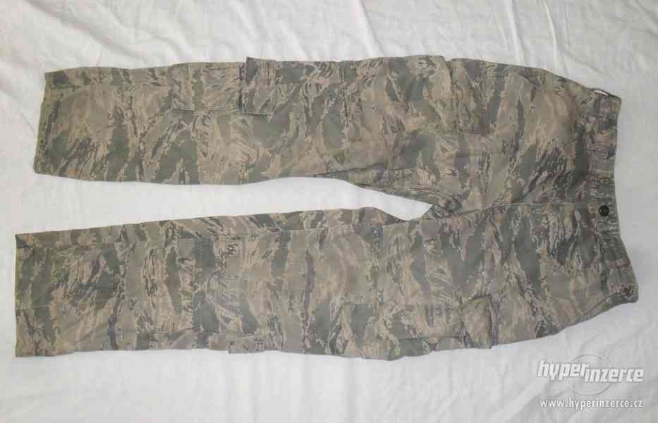 USAF ABU Tiger Stripe kalhoty - foto 1