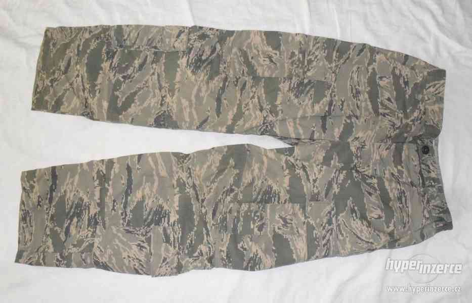 USAF ABU Tiger Stripe kalhoty - foto 2