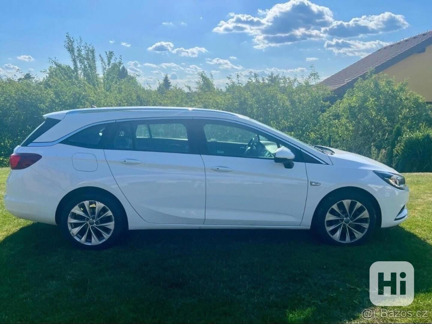 Opel Astra 1,0   Sports Tourer 1.0/ 77 kW - foto 1