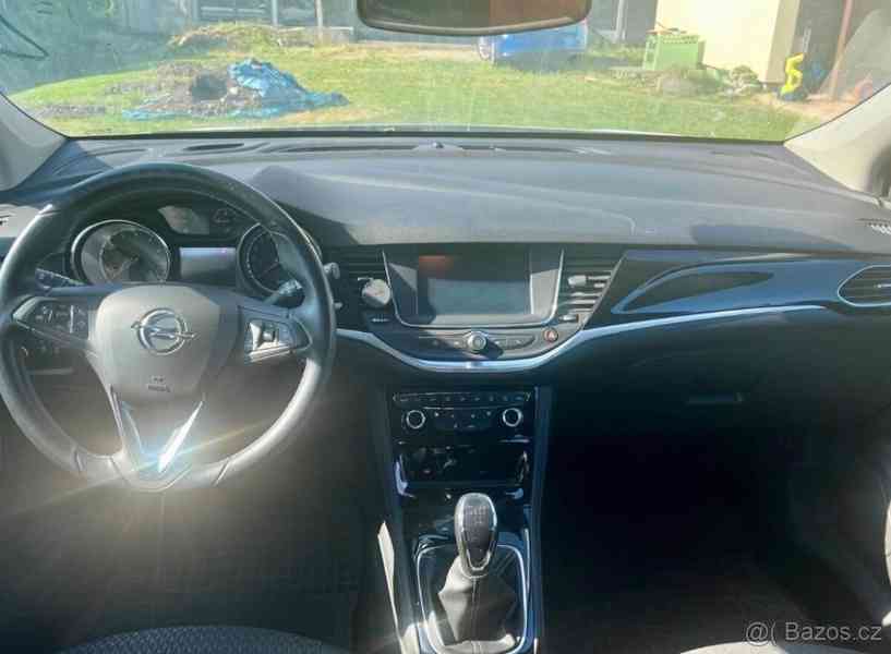 Opel Astra 1,0   Sports Tourer 1.0/ 77 kW - foto 5