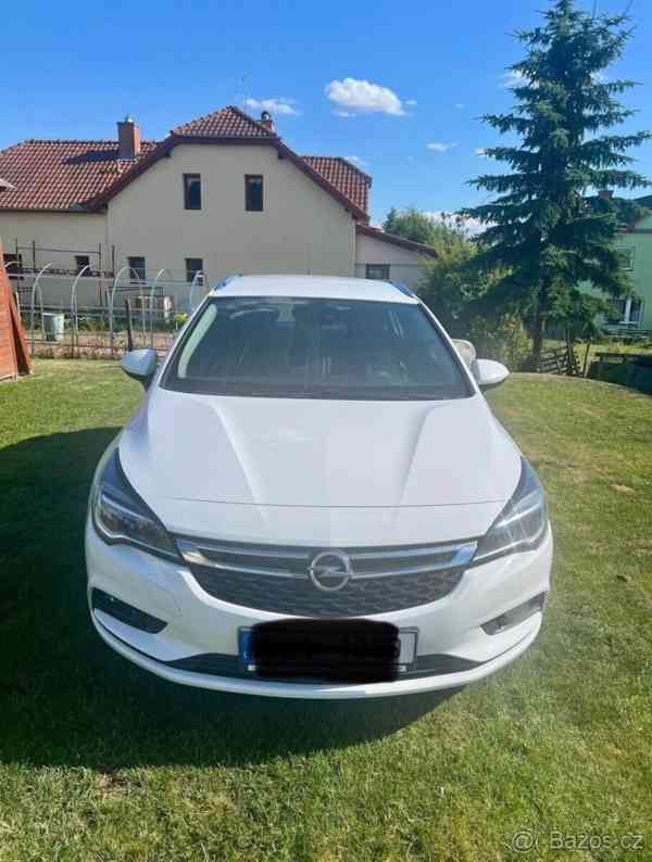 Opel Astra 1,0   Sports Tourer 1.0/ 77 kW - foto 7