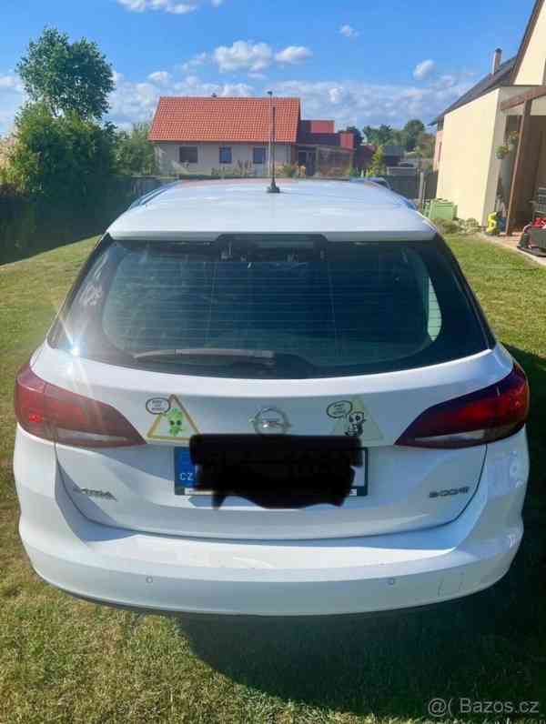 Opel Astra 1,0   Sports Tourer 1.0/ 77 kW - foto 2