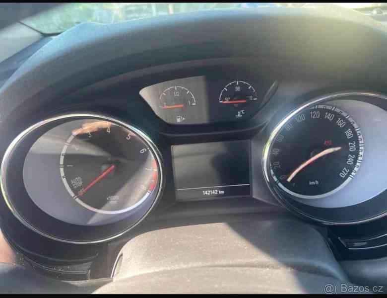 Opel Astra 1,0   Sports Tourer 1.0/ 77 kW - foto 8