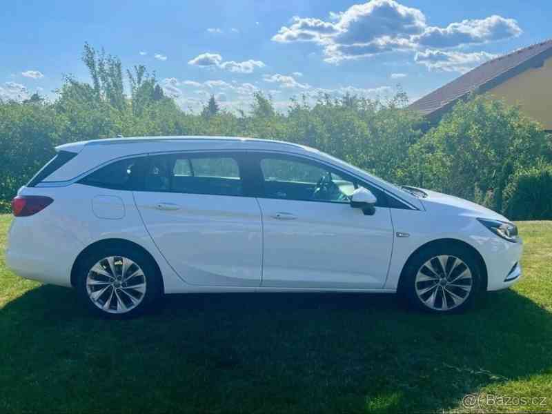 Opel Astra 1,0   Sports Tourer 1.0/ 77 kW - foto 1