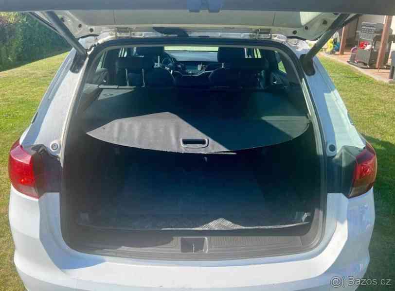 Opel Astra 1,0   Sports Tourer 1.0/ 77 kW - foto 3