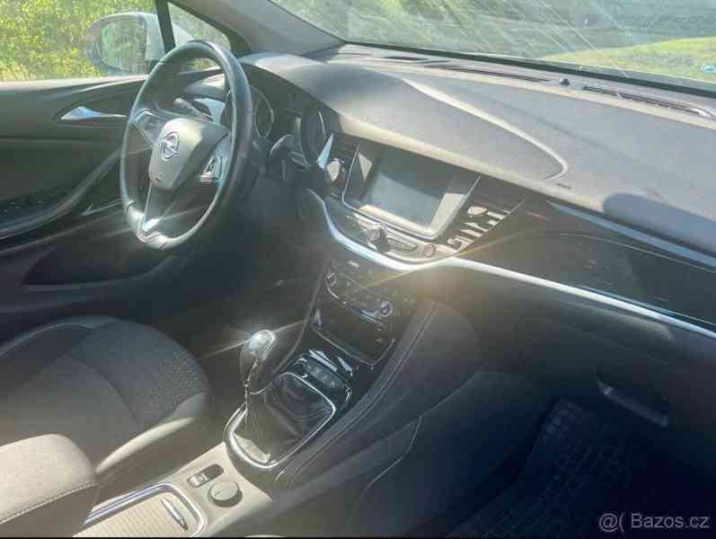 Opel Astra 1,0   Sports Tourer 1.0/ 77 kW - foto 4