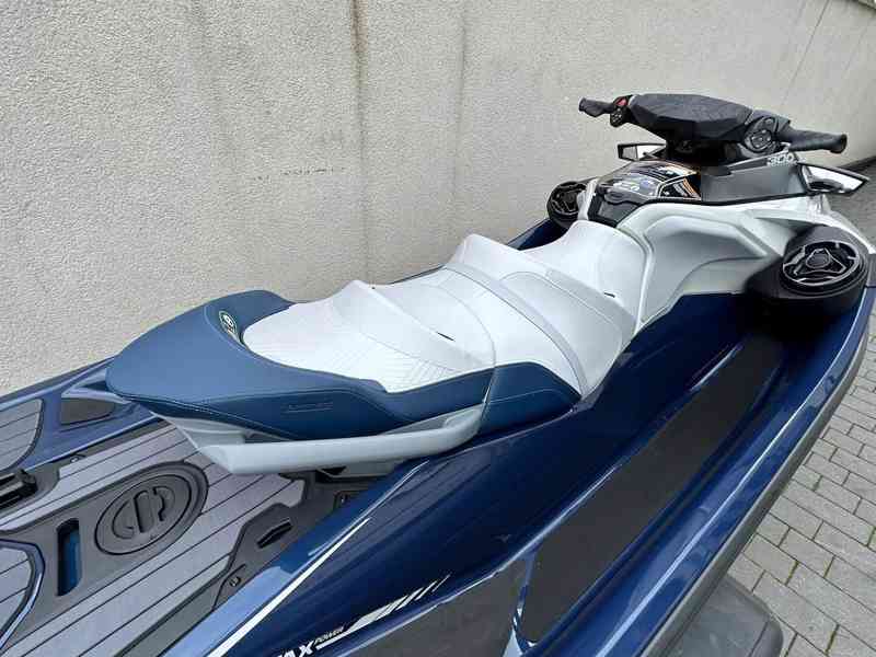 Sea-Doo GTX LTD 3 - UP 300hp iDF Audio - foto 6