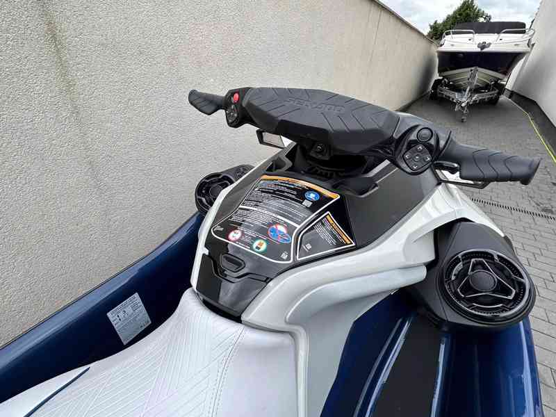 Sea-Doo GTX LTD 3 - UP 300hp iDF Audio - foto 7