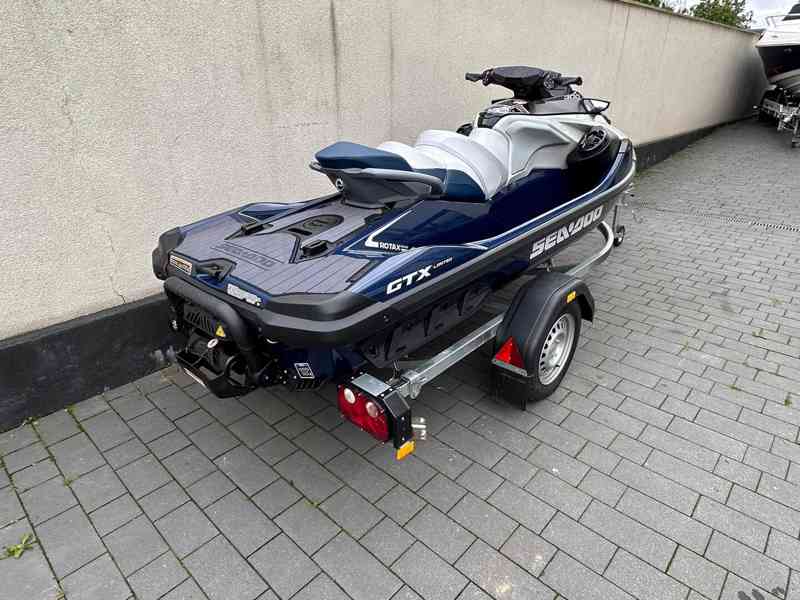 Sea-Doo GTX LTD 3 - UP 300hp iDF Audio - foto 3
