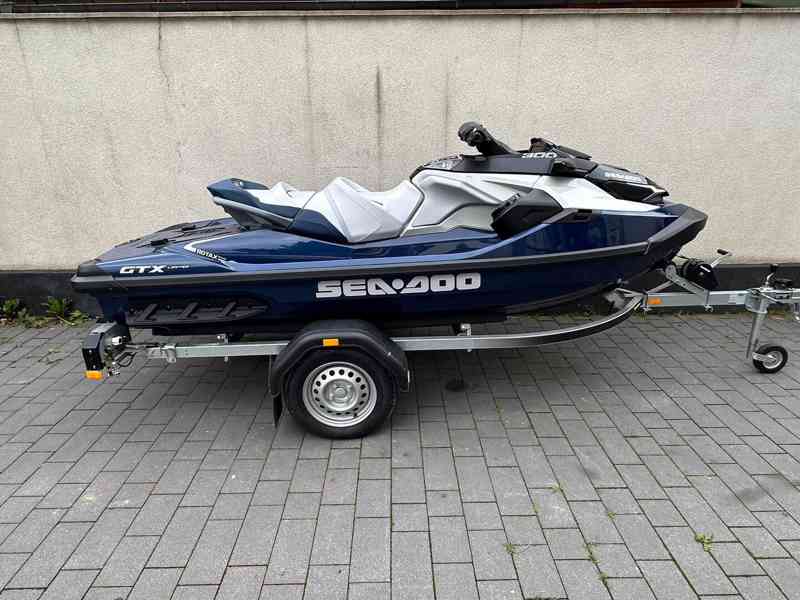 Sea-Doo GTX LTD 3 - UP 300hp iDF Audio - foto 2