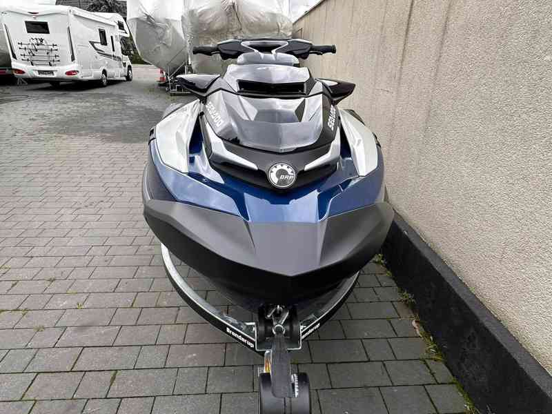 Sea-Doo GTX LTD 3 - UP 300hp iDF Audio - foto 5