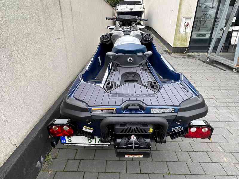 Sea-Doo GTX LTD 3 - UP 300hp iDF Audio - foto 4