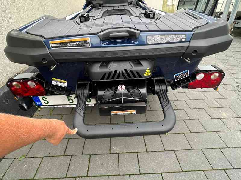 Sea-Doo GTX LTD 3 - UP 300hp iDF Audio - foto 9