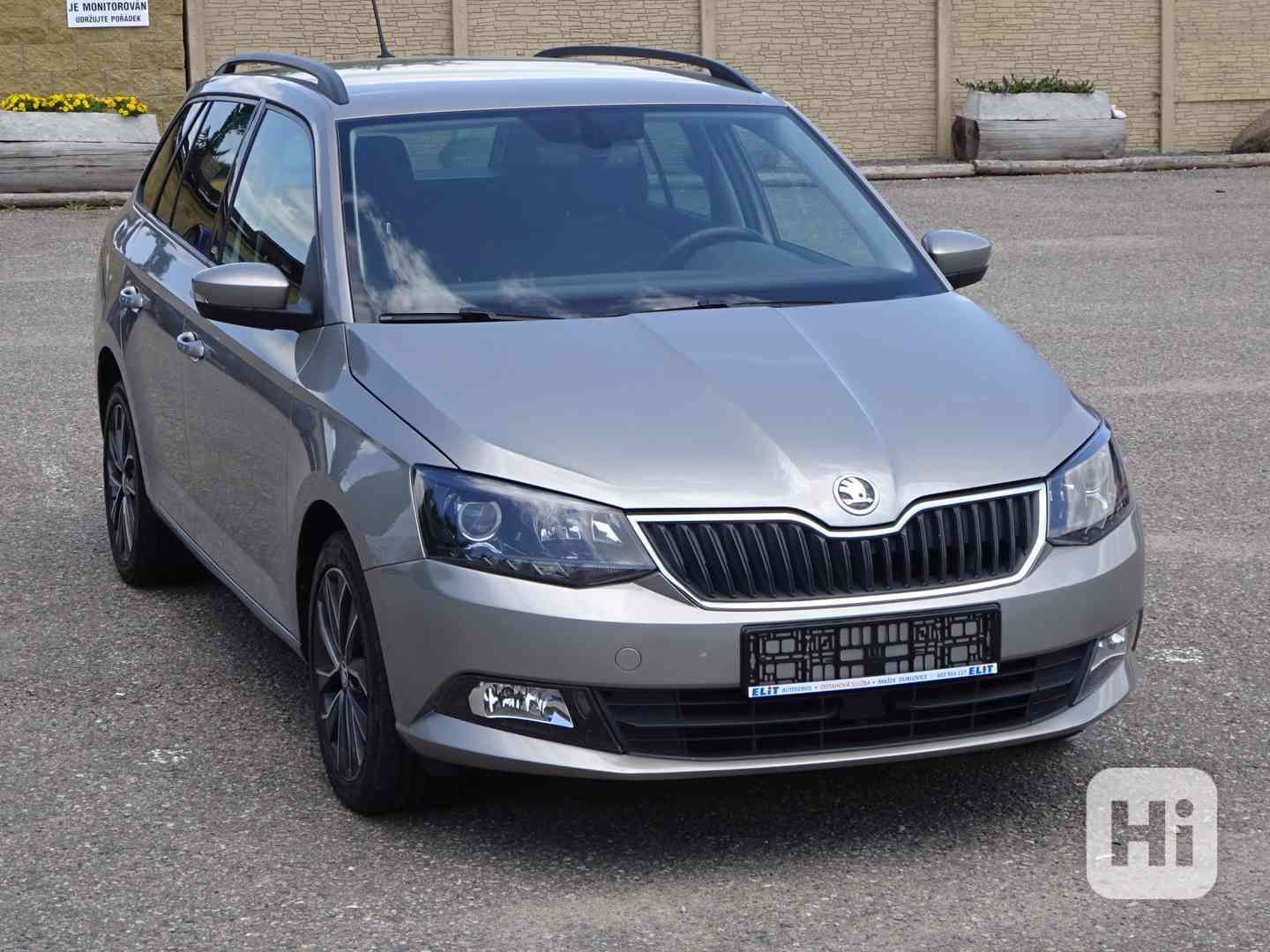 Škoda Fabia 1.2 TSI Combi r.v.2015 (66 KW) serviska  - foto 1