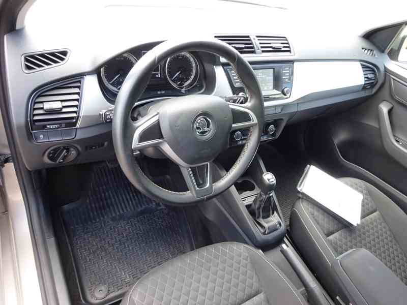 Škoda Fabia 1.2 TSI Combi r.v.2015 (66 KW) serviska  - foto 5