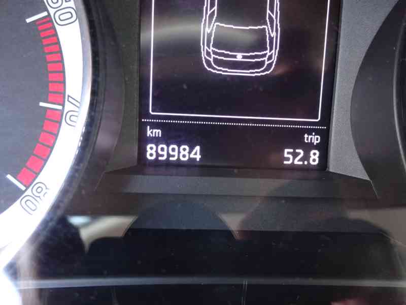 Škoda Fabia 1.2 TSI Combi r.v.2015 (66 KW) serviska  - foto 7