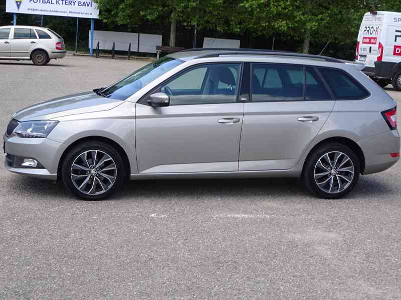 Škoda Fabia 1.2 TSI Combi r.v.2015 (66 KW) serviska  - foto 3