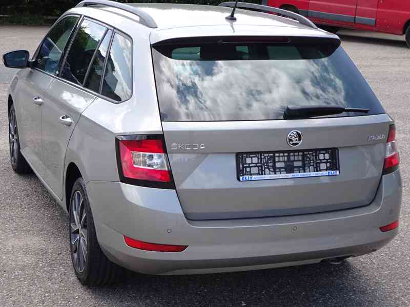 Škoda Fabia 1.2 TSI Combi r.v.2015 (66 KW) serviska  - foto 4