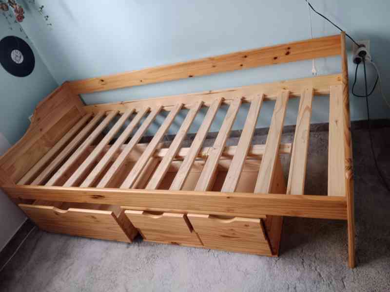 dětská postel - foto 2