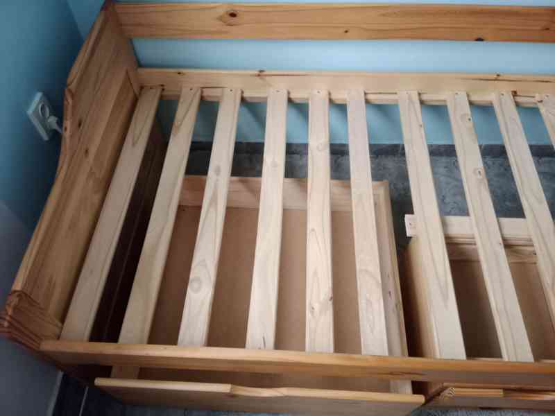 dětská postel - foto 3