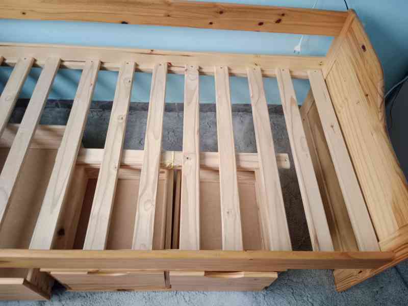 dětská postel - foto 4