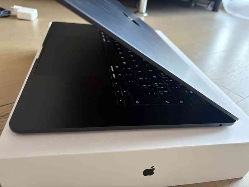 Zánovní 15" Apple MacBook Air M3, 16GB/SSD 256GB - záruka - foto 5