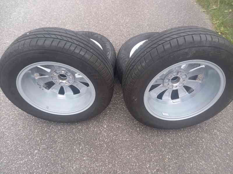 Pěkná letní ALU sada Š.Kamiq/Scala+205/60R16 Bridgestone - foto 19