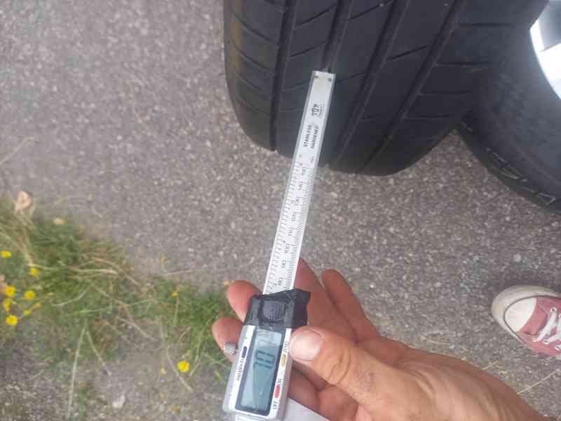 Pěkná letní ALU sada Š.Kamiq/Scala+205/60R16 Bridgestone - foto 9