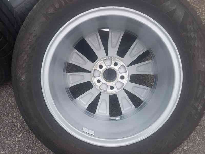 Pěkná letní ALU sada Š.Kamiq/Scala+205/60R16 Bridgestone - foto 20