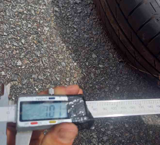 Pěkná letní ALU sada Š.Kamiq/Scala+205/60R16 Bridgestone - foto 4