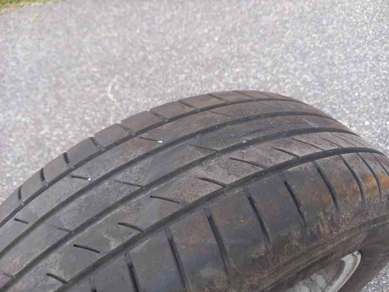 Pěkná letní ALU sada Š.Kamiq/Scala+205/60R16 Bridgestone - foto 13