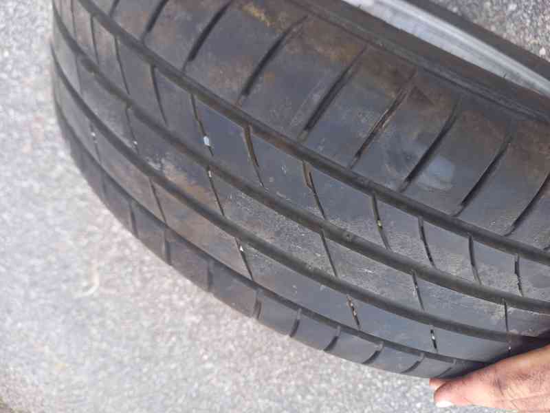 Pěkná letní ALU sada Š.Kamiq/Scala+205/60R16 Bridgestone - foto 11