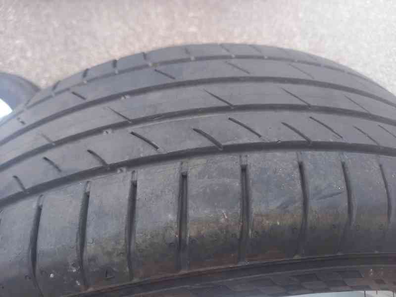Pěkná letní ALU sada Š.Kamiq/Scala+205/60R16 Bridgestone - foto 14
