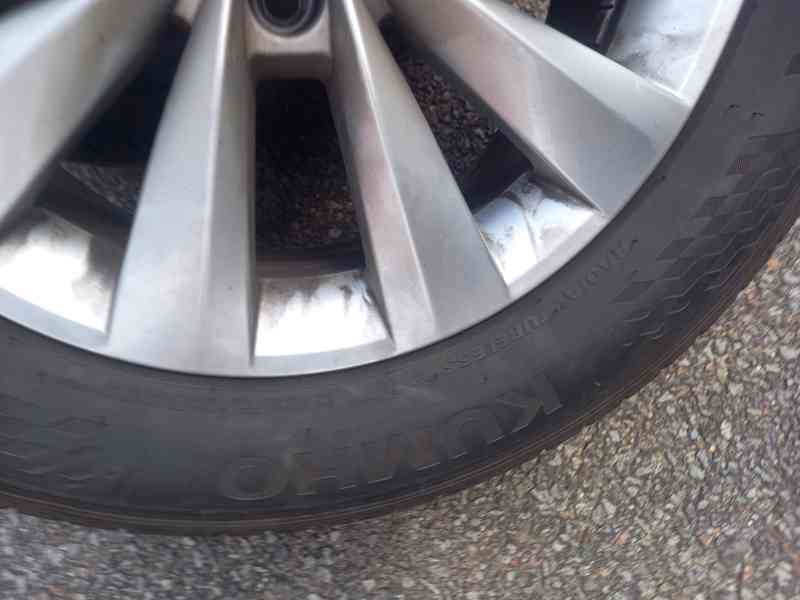 Pěkná letní ALU sada Š.Kamiq/Scala+205/60R16 Bridgestone - foto 9
