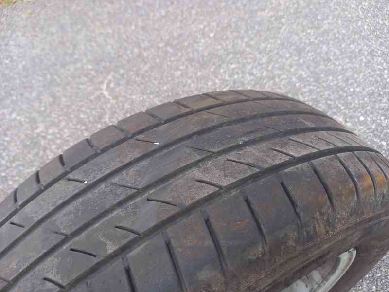 Pěkná letní ALU sada Š.Kamiq/Scala+205/60R16 Bridgestone - foto 12