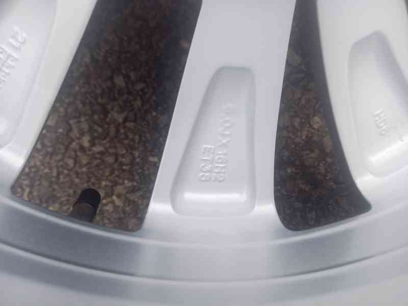 Pěkná letní ALU sada Š.Kamiq/Scala+205/60R16 Bridgestone - foto 22