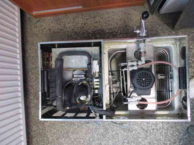 Výčepní zařízení přenosné 1 PX (5625) - foto 3