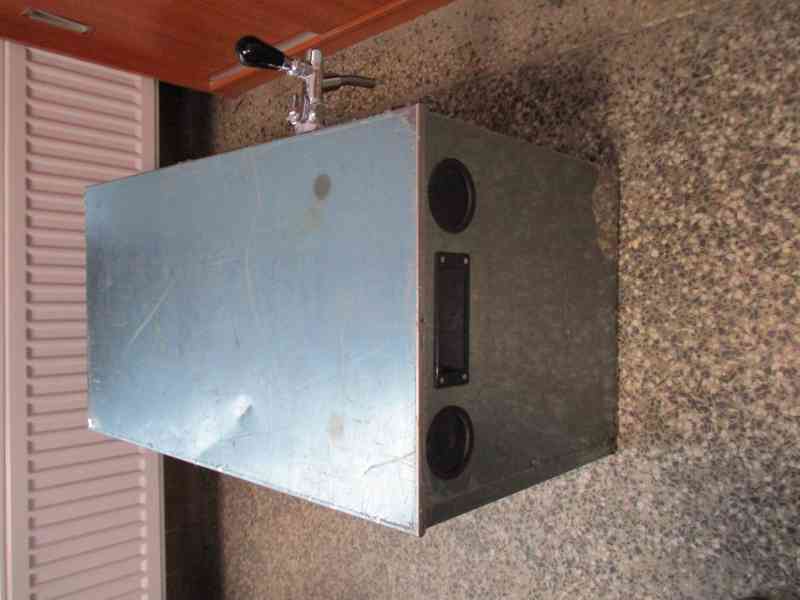 Výčepní zařízení přenosné 1 PX (5625) - foto 2