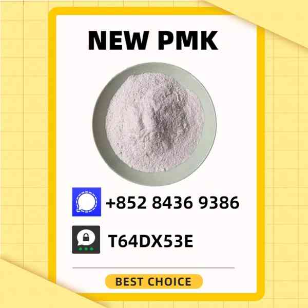 Factory Supply P.MK 28578-16-7 With B.MK 5449-12-7